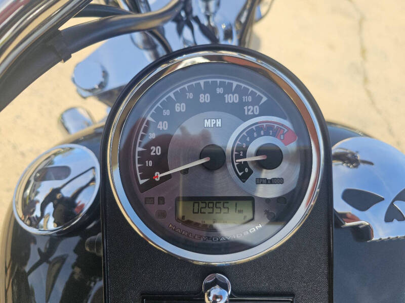 2006 Harley-Davidson Night Train