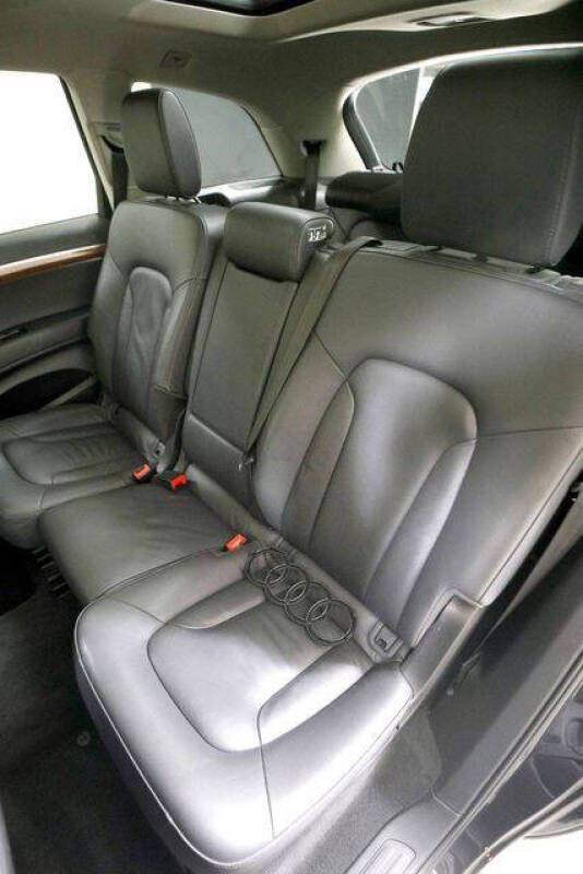 2014 Audi Q7 3.0 quattro TDI Premium