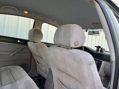 2002 Volkswagen Passat GLS 1.8T