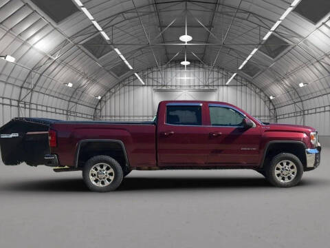2015 GMC Sierra 2500HD