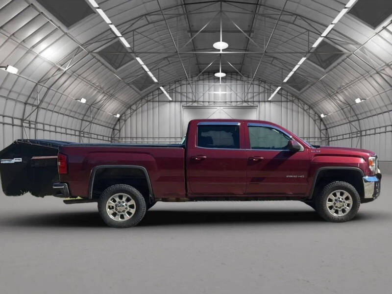 2015 GMC Sierra 2500HD