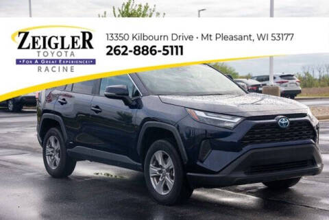 2024 Toyota RAV4 Hybrid XLE