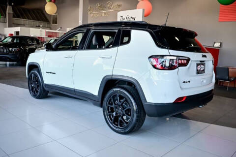 2022 Jeep Compass Altitude