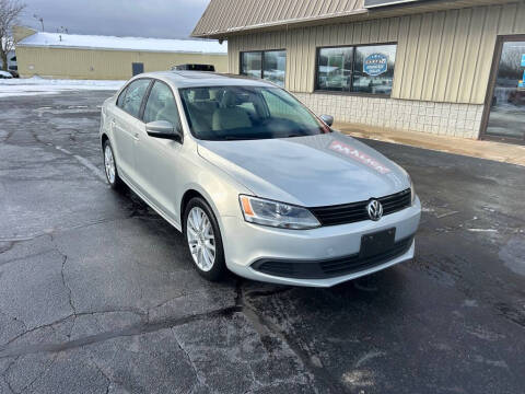 2011 Volkswagen Jetta