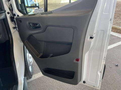 2024 Ford Transit