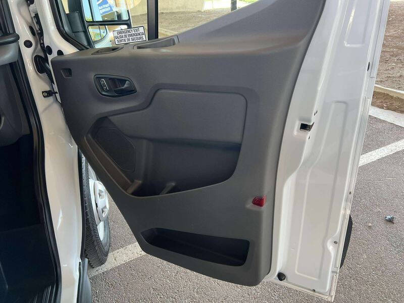 2024 Ford Transit