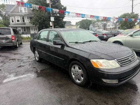 2003 Toyota Avalon