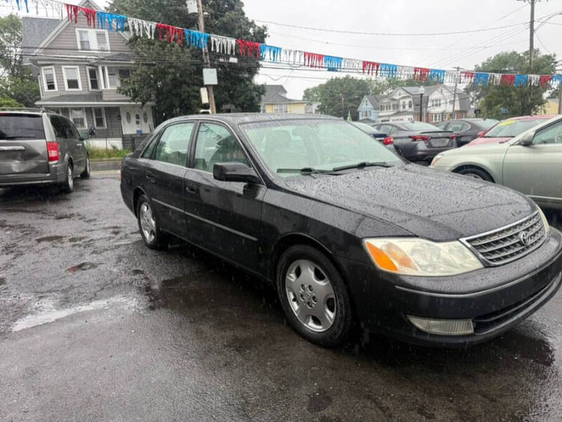 2003 Toyota Avalon