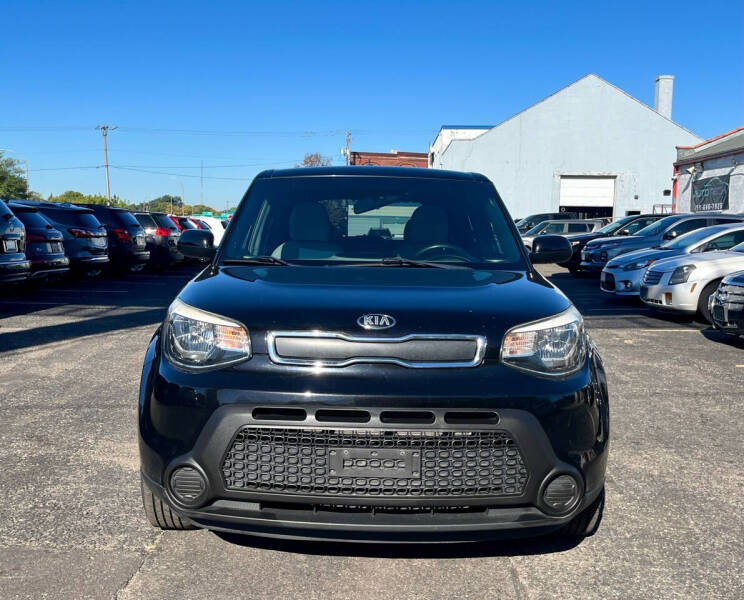 2016 Kia Soul Base photo 2