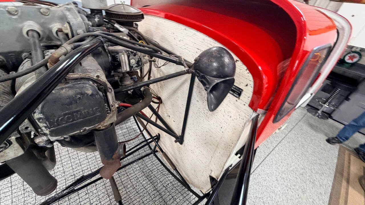 1960 Polaris Air Sled 13