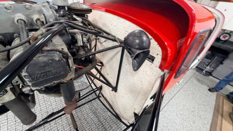 1960 Polaris Air Sled