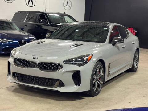 2021 Kia Stinger