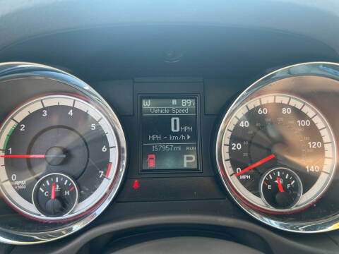 2012 Dodge Durango SXT