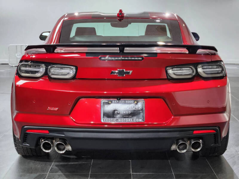 2021 Chevrolet Camaro SS