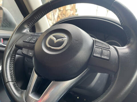 2014 Mazda CX-5 Touring