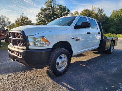 2018 RAM Ram Chassis 3500 for sale at Gator Truck Center of Ocala in Ocala FL