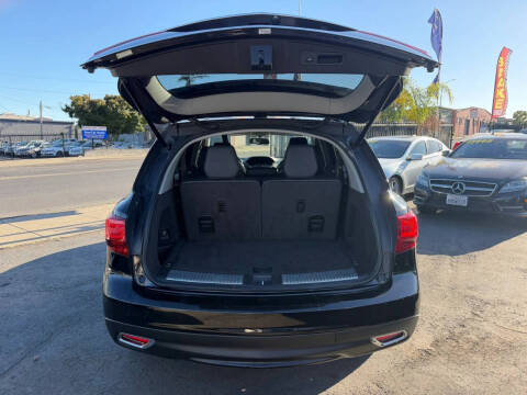 2014 Acura MDX