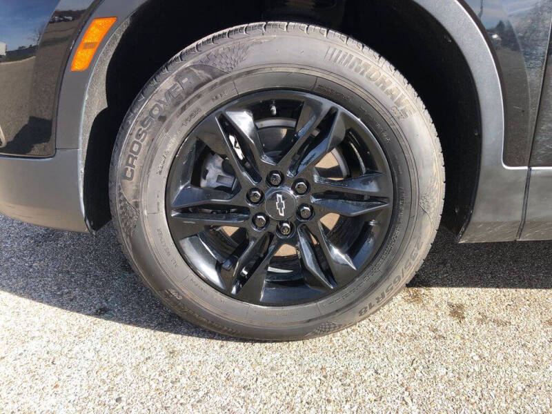 2022 Chevrolet Blazer LT