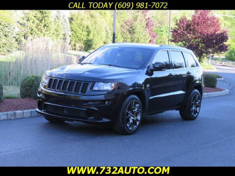 2013 Jeep Grand Cherokee for sale at Absolute Auto Solutions in Hamilton NJ