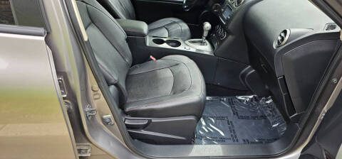 2011 Nissan Rogue SV