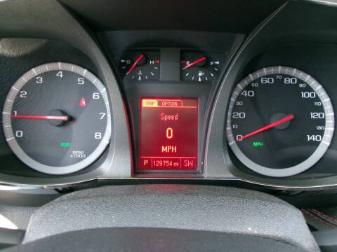 2013 GMC Terrain Denali