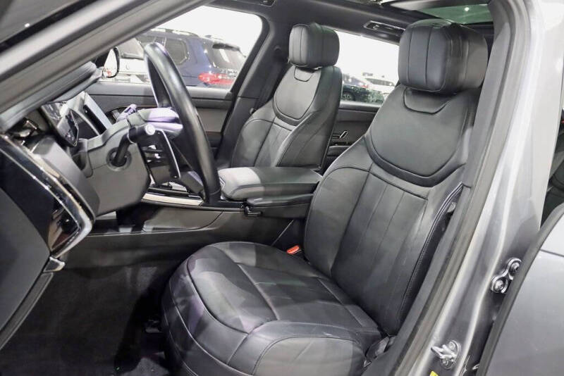 2024 Land Rover Range Rover Sport P360 SE