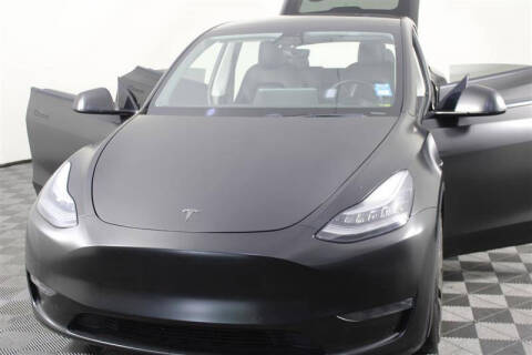 2021 Tesla Model Y Performance