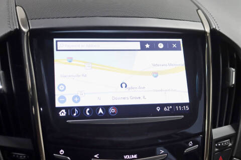 2018 Cadillac ATS 3.6L Premium Performance