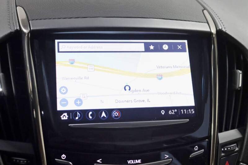 2018 Cadillac ATS 3.6L Premium Performance