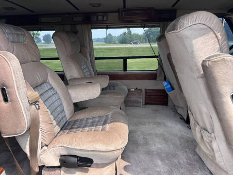 1992 Chevrolet Chevy Van
