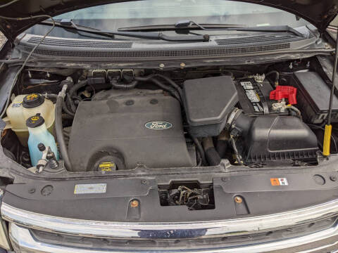 2013 Ford Edge Limited