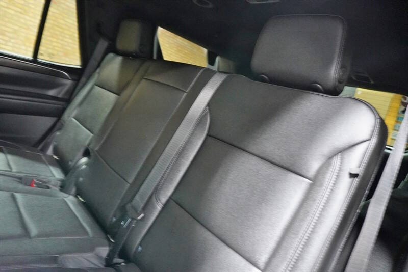 2021 Chevrolet Tahoe Police