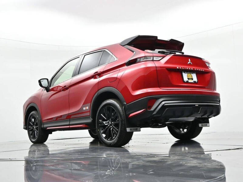 2026 Mitsubishi Eclipse Cross Ralliart