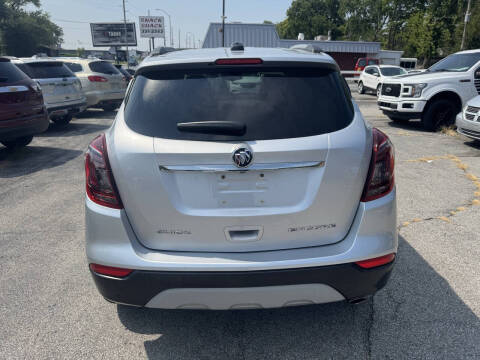 2018 Buick Encore Preferred
