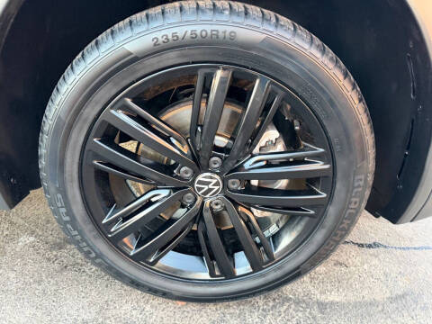 2022 Volkswagen Tiguan SE R-Line Black 4Motion