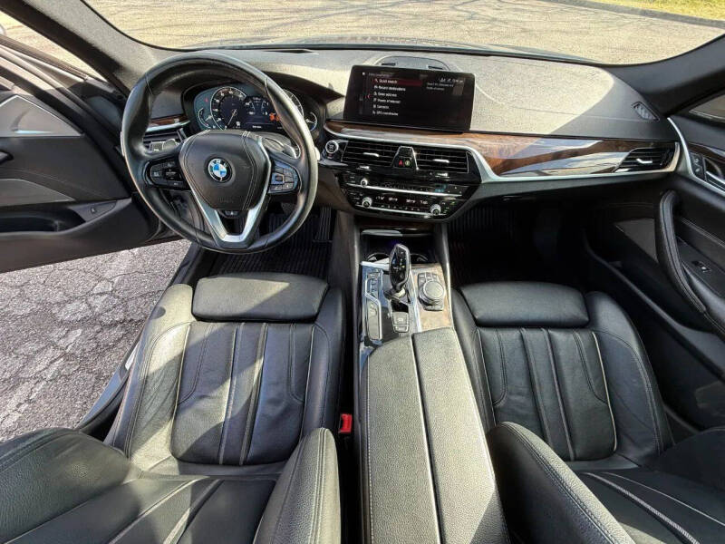 2017 BMW 5 Series 530i xDrive