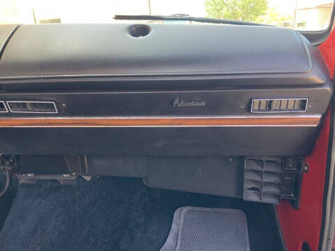 1979 Dodge D100 Pickup