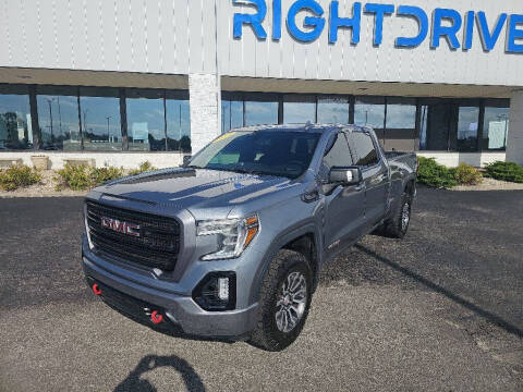 2019 GMC Sierra 1500