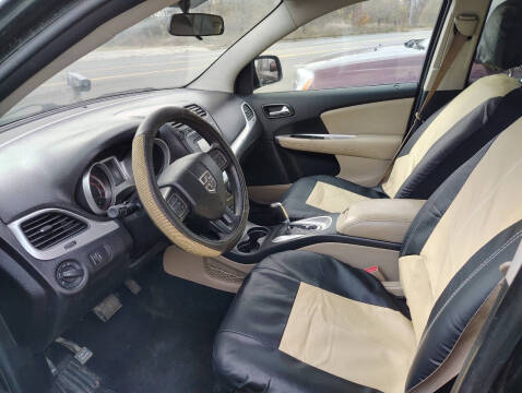 2017 Dodge Journey SE