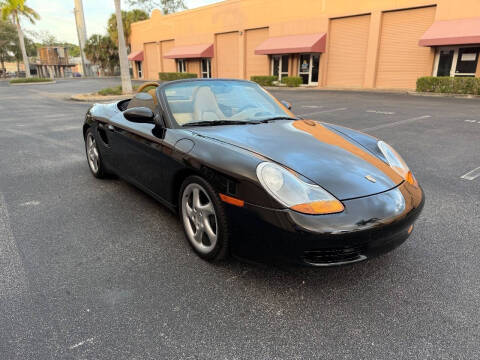 1999 Porsche Boxster