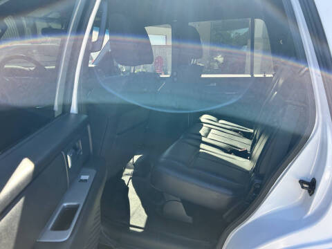 2016 Ford Expedition XL Fleet