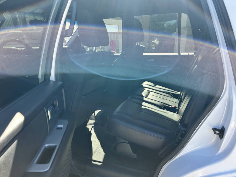 2016 Ford Expedition XL Fleet