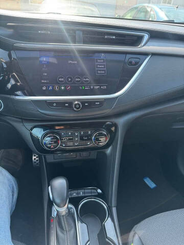 2023 Buick Encore GX Select