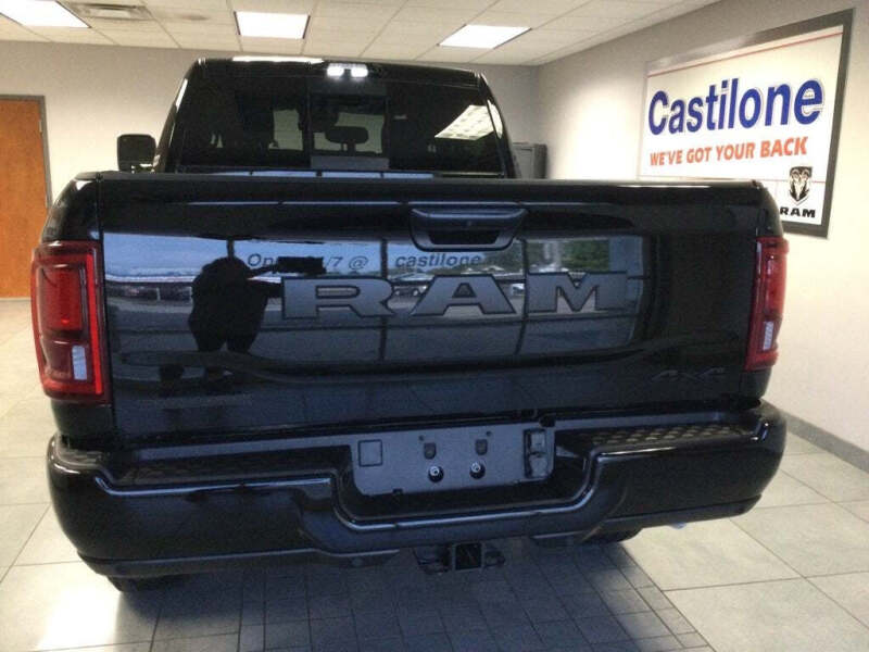 2026 RAM 2500