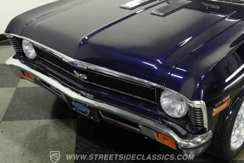 1972 Chevrolet Nova