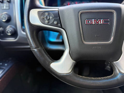 2015 GMC Sierra 1500