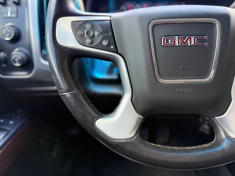 2015 GMC Sierra 1500