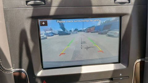 2017 Lincoln Navigator L Reserve