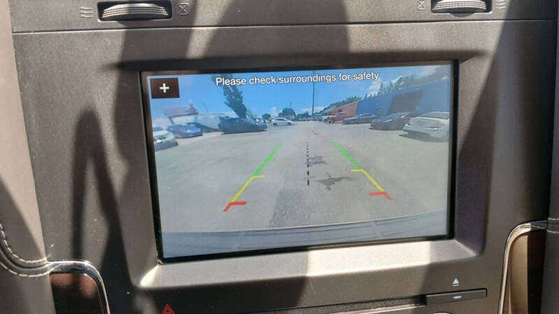 2017 Lincoln Navigator L Reserve