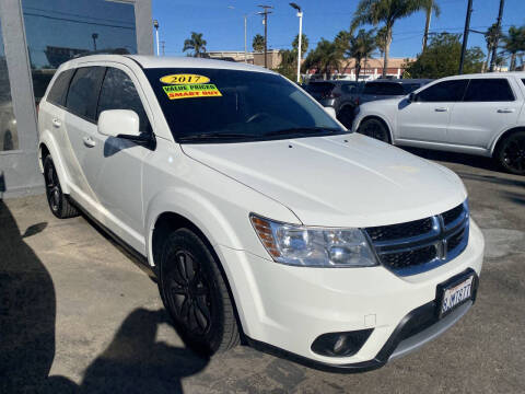 2017 Dodge Journey SXT